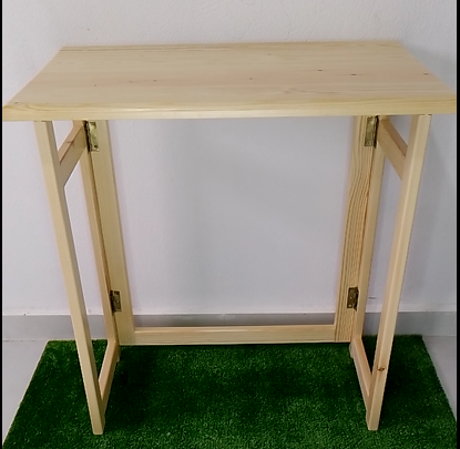 طاولة قابلة للطي